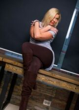 проститутка Ксения